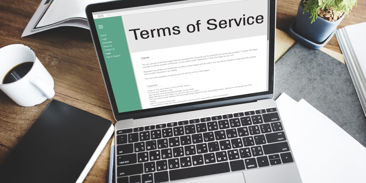 Terms of Use IC Health Services Inc.